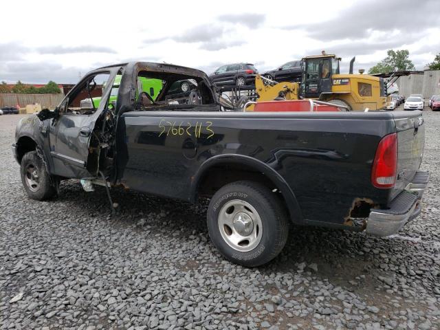 Photo 2 from auction – 2003 FORD F150 with VIN 2FTRF18W03CA29077