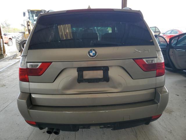 Photo 6 from auction – 2007 BMW X3 3.0SI with VIN WBXPC93447WF20434