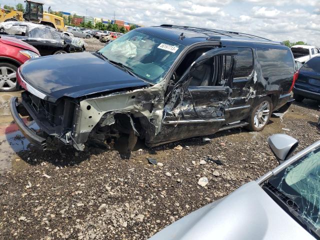 CADILLAC ESCALADE E 2013 with VIN 1GYS4KEF3DR342561 - Photo from auction