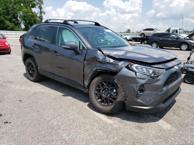 Photo 4 from auction – 2021 TOYOTA RAV4 XLE with VIN 2T3W1RFV7MC164136
