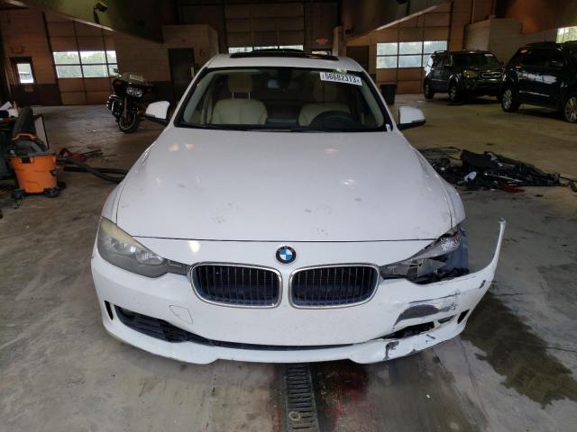 Photo 5 from auction – 2015 BMW 328 I with VIN WBA3A5G58FNS86617