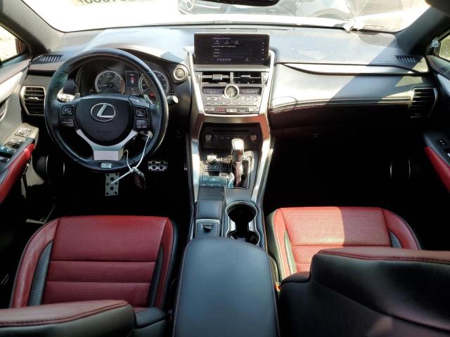Photo 8 from auction – 2018 LEXUS NX 300 BAS with VIN JTJYARBZ1J2103592