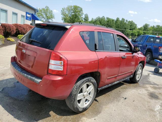 Photo 3 from auction – 2008 JEEP COMPASS SP with VIN 1J8FT47W78D647544