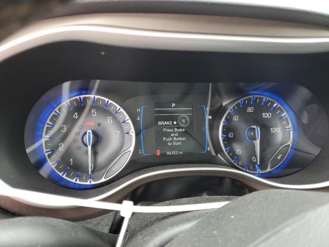 Photo 9 from auction – 2017 CHRYSLER PACIFICA T with VIN 2C4RC1BG4HR822946