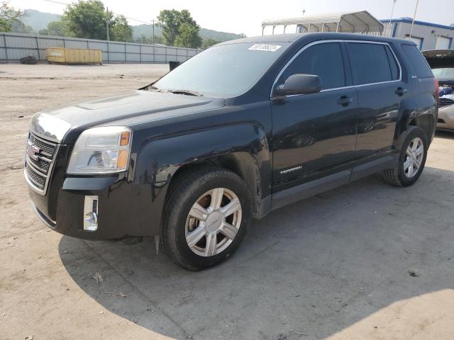 GMC TERRAIN SL 2015 with VIN 2GKALMEK1F6381164 - Photo from auction