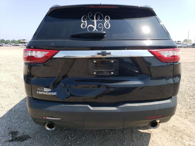Photo 6 from auction – 2021 CHEVROLET TRAVERSE L with VIN 1GNERFKW6MJ182651