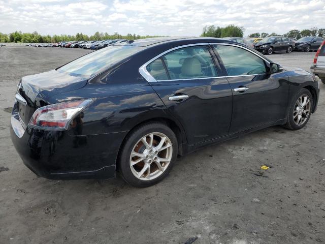 Photo 3 from auction – 2012 NISSAN MAXIMA S with VIN 1N4AA5AP8CC853572