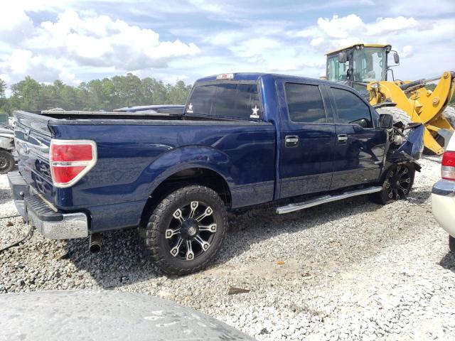 Photo 3 from auction – 2011 FORD F150 SUPER with VIN 1FTFW1ET2BFC09371