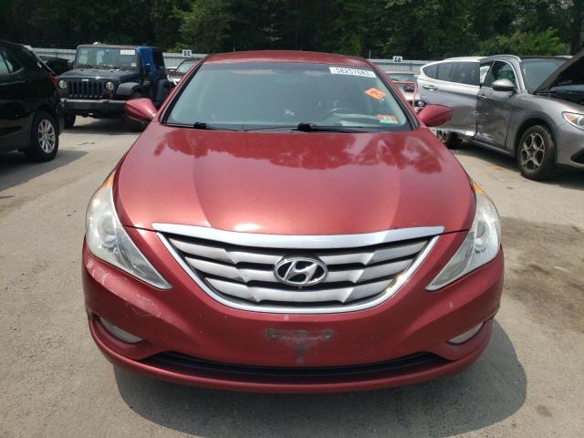 Photo 5 from auction – 2012 HYUNDAI SONATA SE with VIN 5NPEC4AC8CH383772