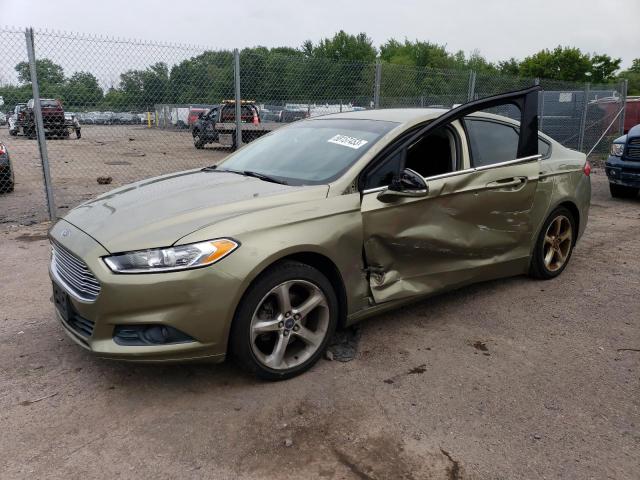 Photo 1 from auction – 2013 FORD FUSION SE with VIN 3FA6P0HR2DR115753