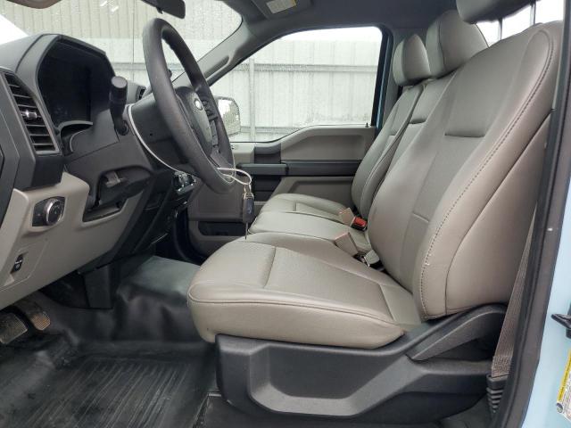 Photo 7 from auction – 2019 FORD F150 with VIN 1FTMF1CB4KKE18216