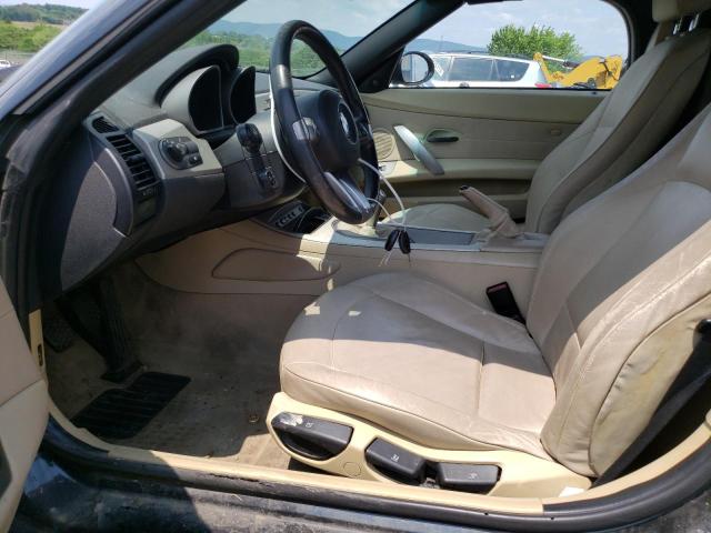 Photo 7 from auction – 2004 BMW Z4 3.0 with VIN 4USBT53574LT27398