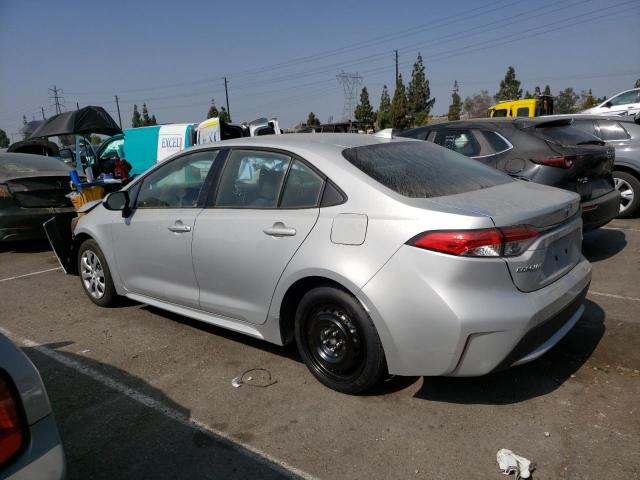 Photo 2 from auction – 2022 TOYOTA COROLLA LE with VIN 5YFEPMAEXNP338909