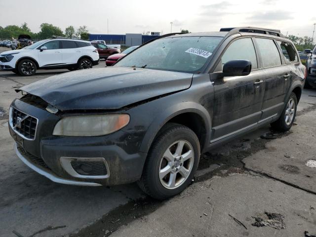 VOLVO XC70 3.2 2009 with VIN YV4BZ982191047888 - Photo from auction