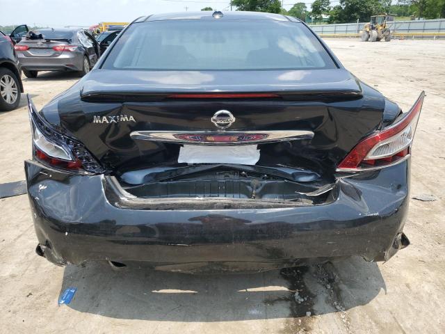 Photo 6 from auction – 2012 NISSAN MAXIMA S with VIN 1N4AA5AP9CC818703