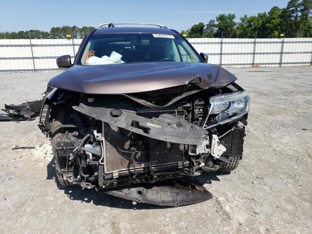Photo 5 from auction – 2015 NISSAN PATHFINDER with VIN 5N1AR2MM3FC639012