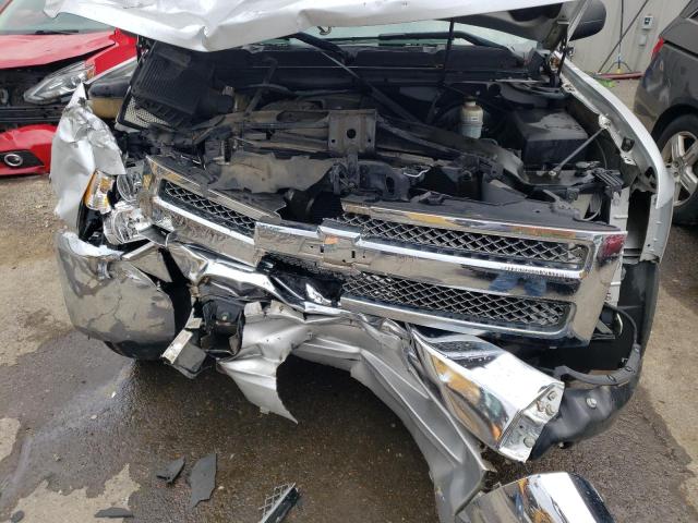 Photo 11 from auction – 2012 CHEVROLET SILVERADO with VIN 3GCPCSEA3CG268074