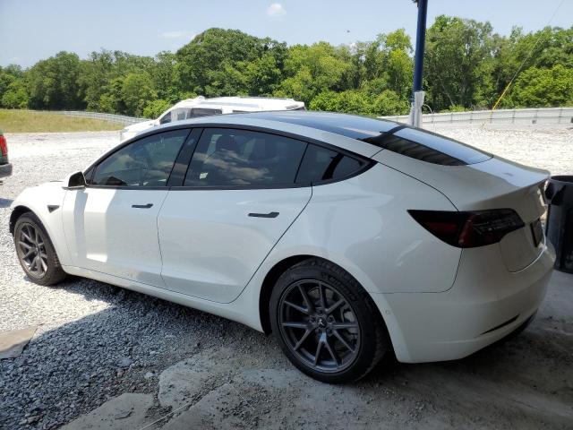 Photo 2 from auction – 2021 TESLA MODEL 3 with VIN 5YJ3E1EA5MF091053