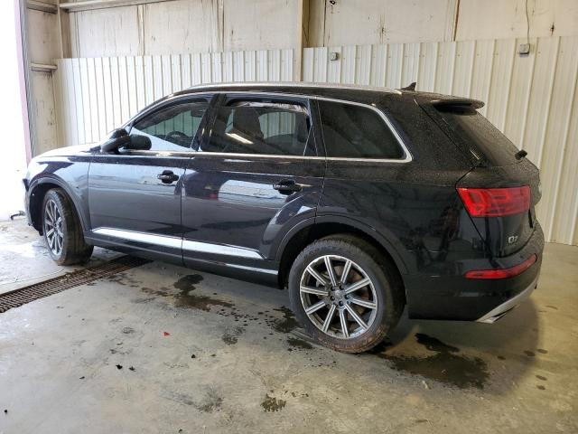 Photo 2 from auction – 2018 AUDI Q7 PRESTIG with VIN WA1VAAF74JD030006