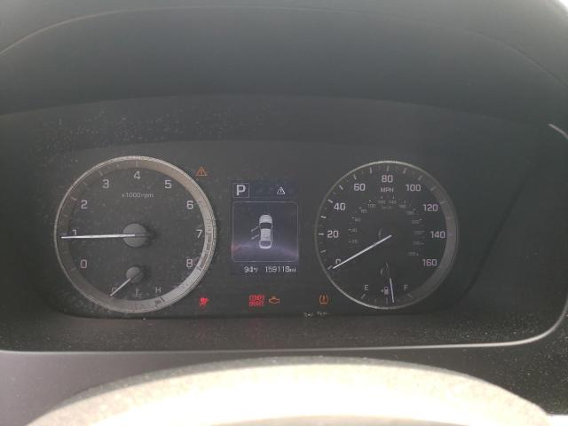 Photo 9 from auction – 2016 HYUNDAI SONATA SE with VIN 5NPE24AF7GH297579