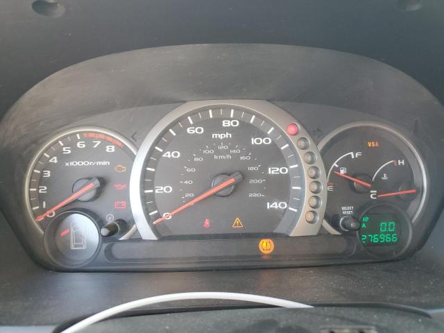 Foto 9 de la subasta – 2005 HONDA PILOT EXL con VIN 5FNYF18525B053878