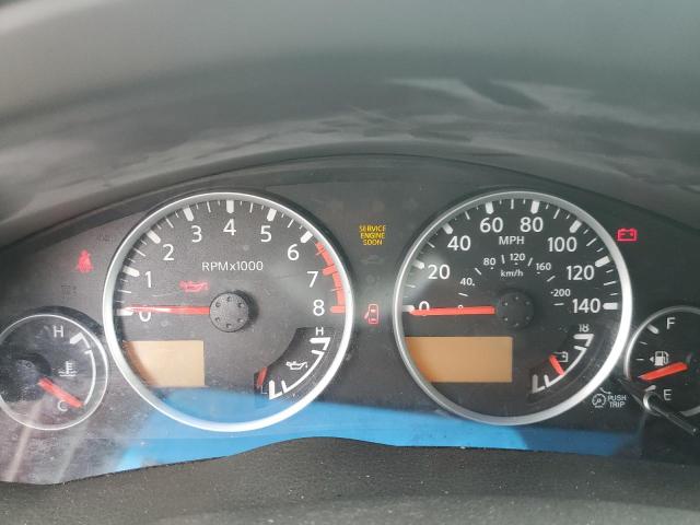 Photo 9 from auction – 2008 NISSAN PATHFINDER with VIN 5N1AR18B08C620827