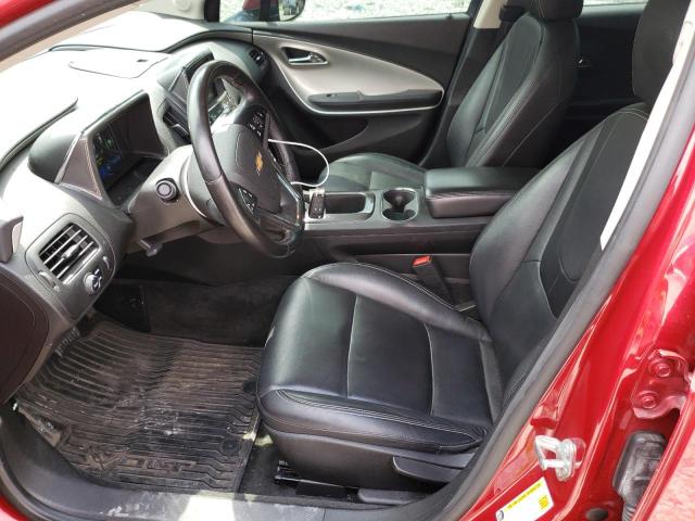 Photo 7 from auction – 2015 CHEVROLET VOLT with VIN 1G1RB6E4XFU134167