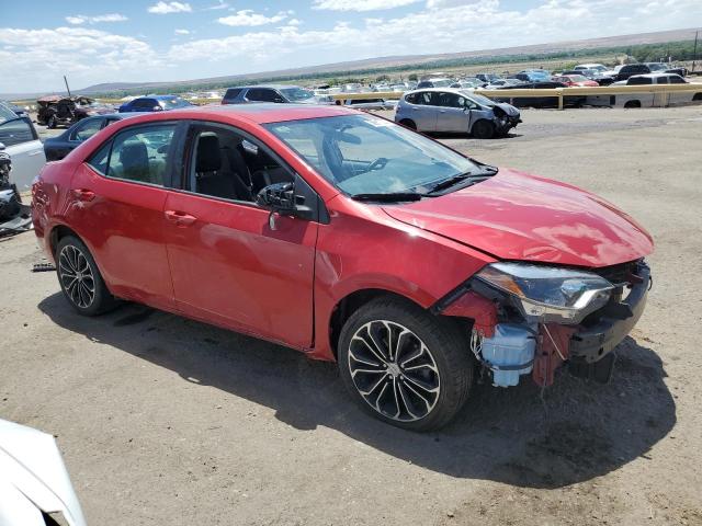 Photo 4 from auction – 2016 TOYOTA COROLLA L with VIN 2T1BURHEXGC610666