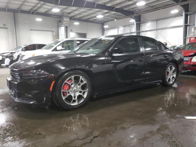 DODGE CHARGER SX 2016 with VIN 2C3CDXJG0GH238172 - Photo from auction