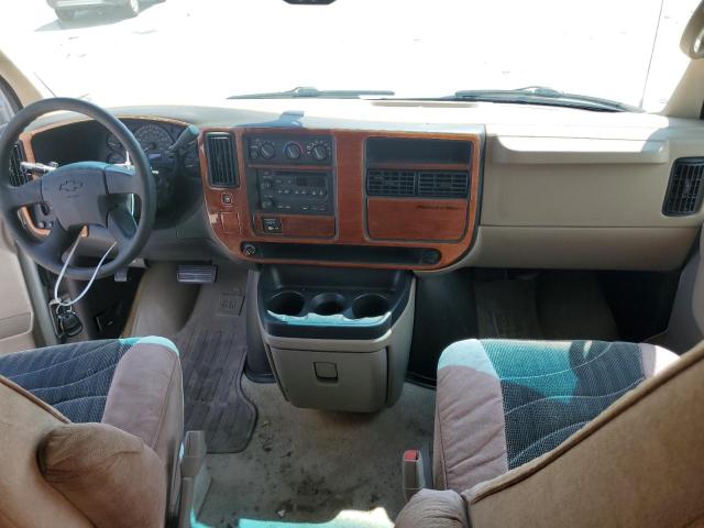 Photo 8 from auction – 2005 CHEVROLET EXPRESS with VIN 1GCHG39U041212189