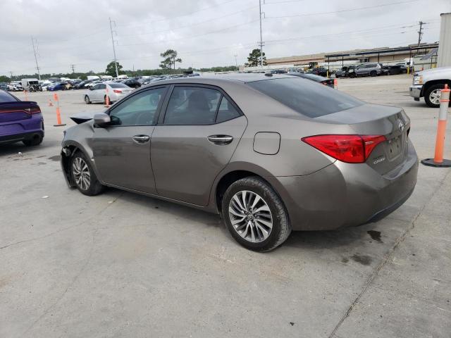 Photo 2 from auction – 2017 TOYOTA COROLLA L with VIN 5YFBURHE5HP714547