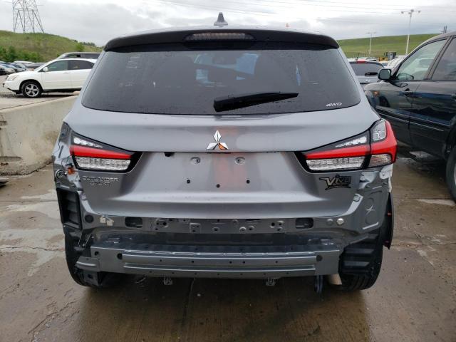 Photo 6 from auction – 2021 MITSUBISHI OUTLANDER with VIN JA4ARUAU2MU035358