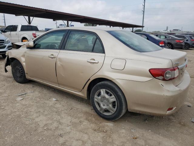 Photo 2 from auction – 2011 TOYOTA COROLLA BA with VIN JTDBU4EE8B9126842
