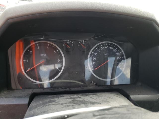 Photo 9 from auction – 2012 DODGE RAM 1500 S with VIN 3C6JD6AT6CG239676