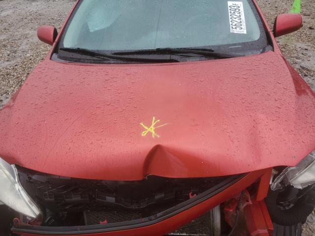 Photo 11 from auction – 2012 TOYOTA COROLLA BA with VIN 2T1BU4EE2CC819983
