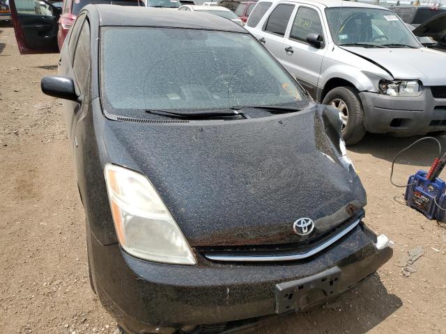 Photo 5 from auction – 2007 TOYOTA PRIUS with VIN JTDKB20U573216808