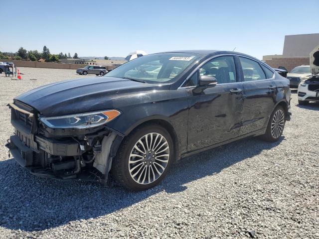 Photo 1 from auction – 2018 FORD FUSION TIT with VIN 3FA6P0D92JR246943