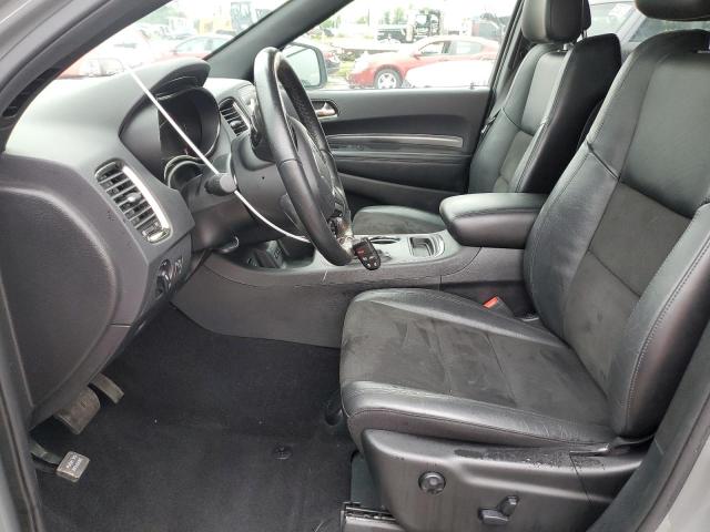 Photo 7 from auction – 2020 DODGE DURANGO GT with VIN 1C4RDJDG1LC223997