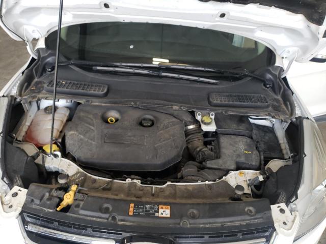 Photo 12 from auction – 2016 FORD ESCAPE TIT with VIN 1FMCU9J93GUC27720