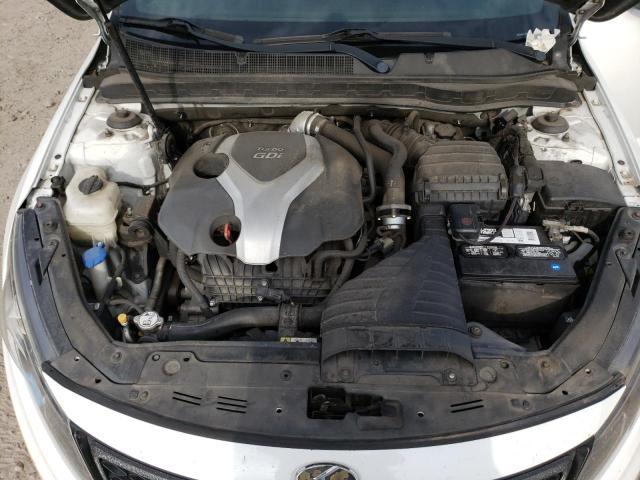 Photo 11 from auction – 2013 KIA OPTIMA SX with VIN 5XXGR4A64DG108611
