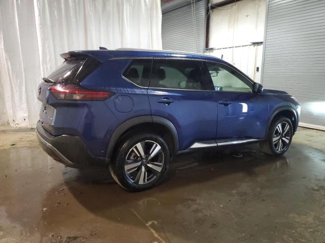 Photo 3 from auction – 2023 NISSAN ROGUE SL with VIN 5N1BT3CB1PC794560