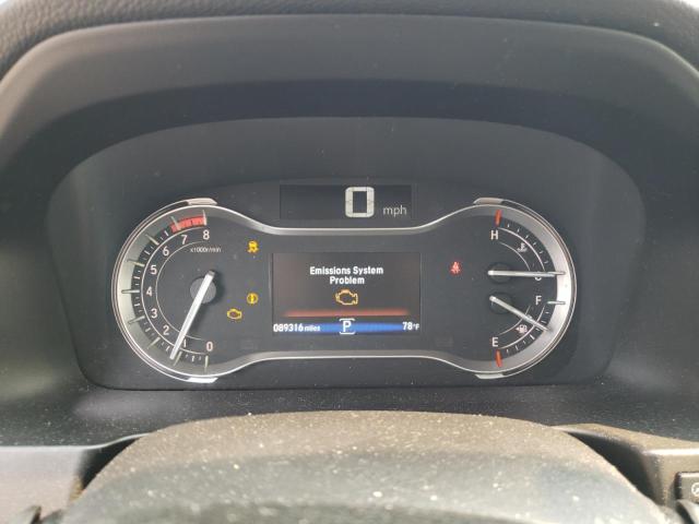 Photo 9 from auction – 2017 HONDA PILOT EXL with VIN 5FNYF6H50HB053489