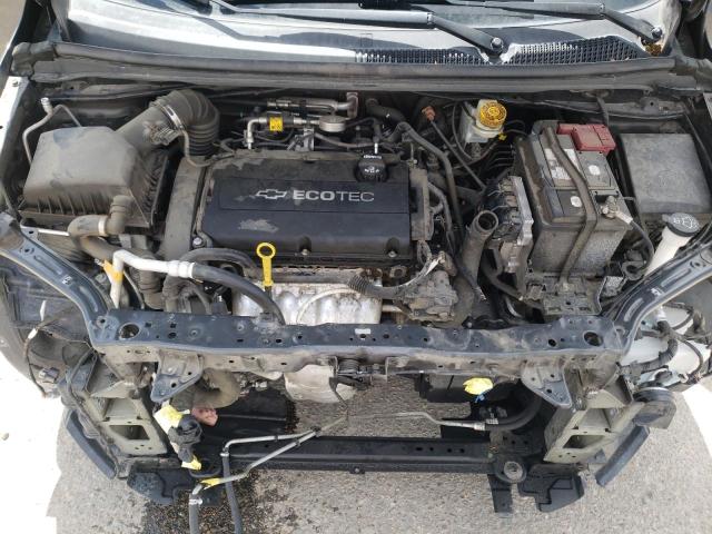 Photo 11 from auction – 2015 CHEVROLET SONIC LT with VIN 1G1JC6SG9F4142656