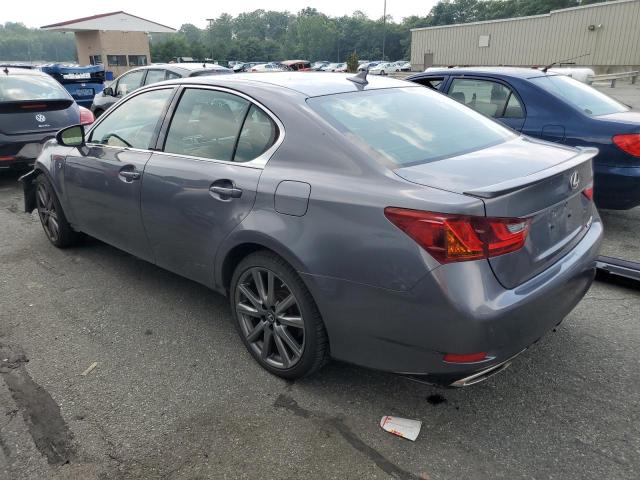 Photo 2 from auction – 2014 LEXUS GS 350 with VIN JTHCE1BL4E5024919