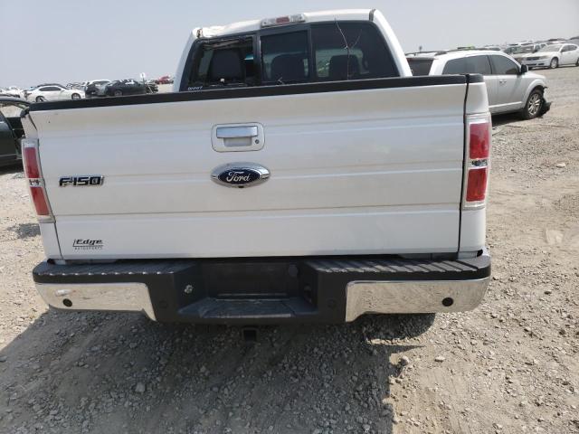 Photo 6 from auction – 2011 FORD F150 SUPER with VIN 1FTFW1ET8BFB41092