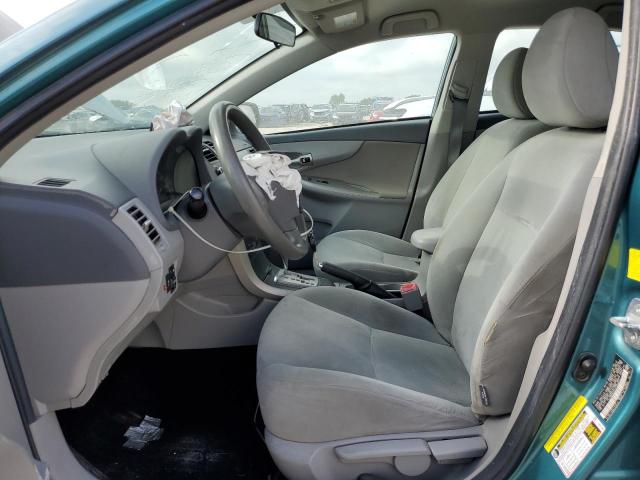 Photo 7 from auction – 2010 TOYOTA COROLLA BA with VIN 2T1BU4EE2AC506851