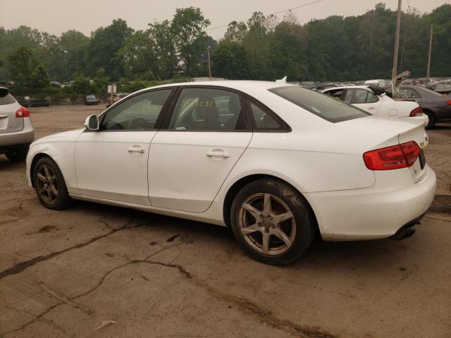Photo 2 from auction – 2009 AUDI A4 2.0T QU with VIN WAULF78K79N037182