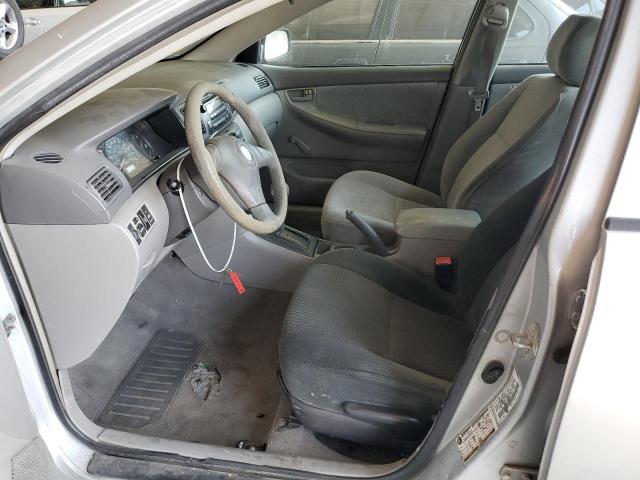Photo 7 from auction – 2008 TOYOTA COROLLA CE with VIN 1NXBR32E88Z967464