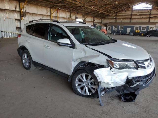 Photo 4 from auction – 2013 TOYOTA RAV4 LIMIT with VIN 2T3YFREV9DW050780