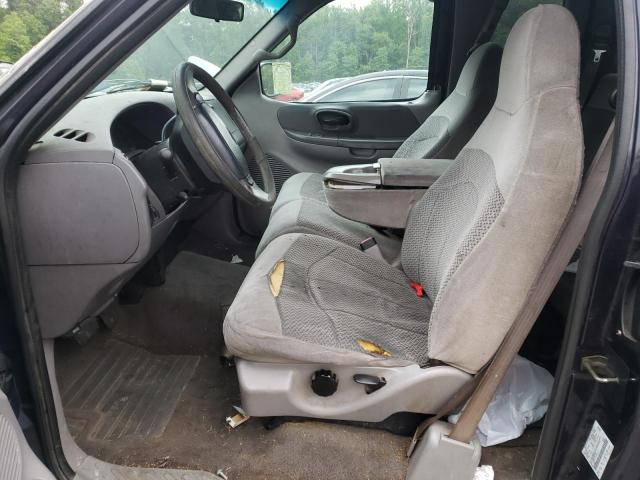 Photo 7 from auction – 1999 FORD F150 with VIN 1FTRX17L5XNB75477